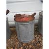 Image 3 : Galvanize pails & gas cans