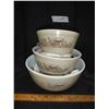 Image 1 : Forest fancies mixing bowl set 401, 402, 403