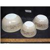 Image 2 : Forest fancies mixing bowl set 401, 402, 403