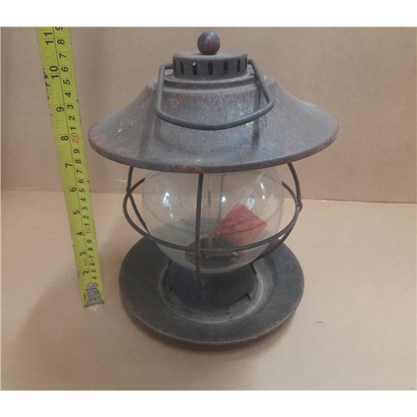 Vintage Railroad Lantern.