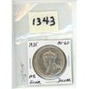 Image 1 : 1935  80% Silver Dollar King George V