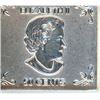 Image 1 : -1/10th ounce 9999 fine double maple silver