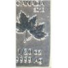 Image 1 : -1/20th ounce 9999 fine double maple silver