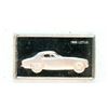 Image 2 : -1.62gram lotus bar .925 fine silver