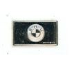 Image 1 : -1.62 gram bmw bar .925 fine silver