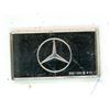 Image 1 : -1.62 gram mercedes bar .925 fine silver