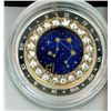 Image 1 : Royal Canadian Mint Coin, Housed in original Case 2019 5 Dollar Silver Coin Zodiac Series: Libra