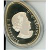 Image 2 : Royal Canadian Mint Coin, Housed in original Case 2017 20 Dollar Fine Silver Coin Traditional Pysank