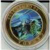Image 1 : Royal Canadian Mint Coin, Housed in original Case 2008 50-Cent Holiday Snowman Lenticular Coin