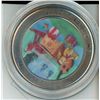 Image 1 : Royal Canadian Mint Coin, Housed in original Case 2015 50-Cent Holiday Toy Box lenticular Coin