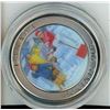 Image 1 : Royal Canadian Mint Coin, Housed in original Case 2018 50-Cent Lenticular Coin, Snow Ball Fight