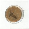 Image 1 : Canadian 2016 One Dollar Coin (loonie) Tundra Swan From Specimen Set