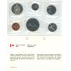 Image 1 : 1978 Royal Canadian Mint Specimen 6 Coin Set