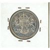 Image 2 : 1955 Small Crown Canadian 50-Cent Coin RARE