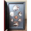 Image 2 : RCM, 1987 double dollar specimen set canadian coins