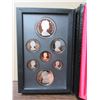 Image 3 : RCM, 1987 double dollar specimen set canadian coins