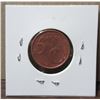 Image 2 : 2001-1- finland 5 euro coin -rare