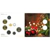 Image 2 : Royal Canadian Mint 6-Coin Set 2019-2020 Holiday Gift Set