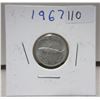 Image 1 : 1967 canadian cential dime -fish