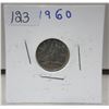 Image 1 : 1960 canadian dime