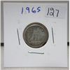 Image 1 : 1965 canadian dime