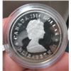 Image 3 : 1984 RCM, mint canadian dollar, jacque cartier in case