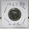 Image 1 : 1967 canadian centennial nickle, rabbit