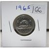 Image 1 : 1965 canadian nickle