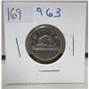 Image 1 : 1963 canadian nickle