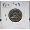 Image 1 : 1964 canadian nickle