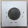 Image 2 : 2005 canadian quarter, die erroe, DBLE P