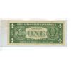 Image 2 : 1-USA 1957 One Dollar Silver Certificate