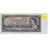 Image 1 : 1-1954 $10.00 Bill
