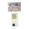 Image 2 : 1-Ancient Roman Coin-Claudious II Bronze-Graded- F (Fine) (AD 268-270)