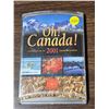 Image 1 : 2001 Uncirculated Coin Set "Oh! Canada!". Royal Canadian Mint