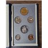 Image 2 : 1989 Canadian Coin Specimen Set in Original Box. Royal Canadian Mint