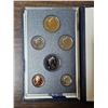 Image 3 : 1989 Canadian Coin Specimen Set in Original Box. Royal Canadian Mint
