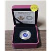 Image 1 : 2019 5 Dollar Fine Silver Coin "Zodiac Series: Cancer". Royal Canadian Mint