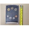 Image 3 : 2001 Uncirculated Canadian Coin Set "Tiny Treasures". Royal Canadian Mint