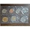Image 2 : 2000 Uncirculated Canadian Coin Set. Royal Canadian Mint