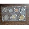 Image 3 : 2000 Uncirculated Canadian Coin Set. Royal Canadian Mint
