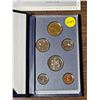Image 1 : 1992 125 year Canadian Coin Specimen Set in Original Box.  Royal Canadian Mint