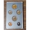 Image 2 : 1992 125 year Canadian Coin Specimen Set in Original Box.  Royal Canadian Mint