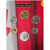 Image 2 : 1996 Uncirculated Coin Set "Oh Canada!". Royal Canadian Mint