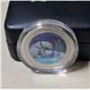 Image 3 : 2023 50 cent Lenticular Coin "Holiday Sledding". Royal Canadian Mint