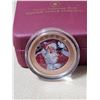 Image 2 : 2010 50 cent Lenticular Coin "Santa and the Red-Nosed Reindeer". Royal Canadian Mint