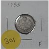 Image 1 : 1935 Canada Silver 10 Cents Coin.