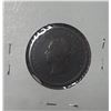 Image 2 : 1884 Canada Large One Cent Coin.