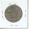 Image 2 : 1872 H Canada Silver 50 Cents Coin.