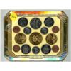 Image 1 : Canada Coin Set 1965-2002.